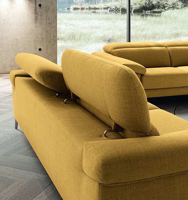 Couch Felis "SOFTLIVING" ALL-IN F02 factory Felis from Italy. Foto №9