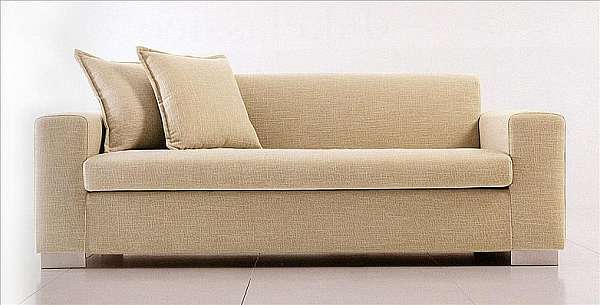 Couch DELLA ROVERE Twister factory DELLA ROVERE from Italy. Foto №1