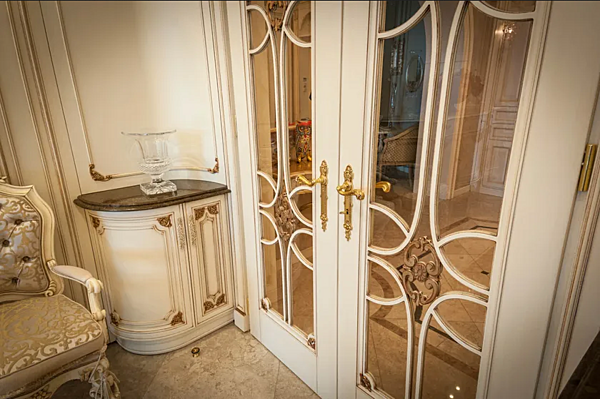 Wooden Boiserie Door Sogno Martini Interiors Chelyabinsk factory MARTINI INTERIORS from Italy. Foto №3