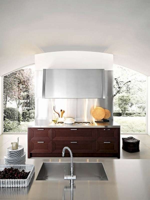 Kitchen CESAR CUCINE Noa factory CESAR CUCINE from Italy. Foto №6