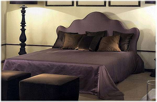 Bed SOFTHOUSE Leone factory SOFTHOUSE from Italy. Foto №1