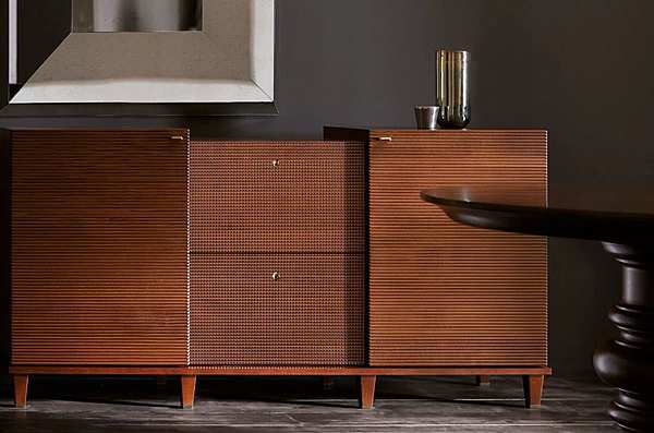 Chest of drawers ANGELO CAPPELLINI Opera DIMITRI 41009 factory OPERA CONTEMPORARY from Italy. Foto №1