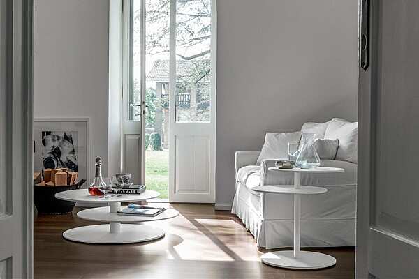 Coffee table TONIN CASA SPACE - 6297 factory TONIN CASA from Italy. Foto №4