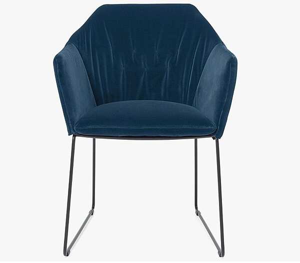 Chair Saba A personal living New York Sedia 2153 factory SABA from Italy. Foto №1