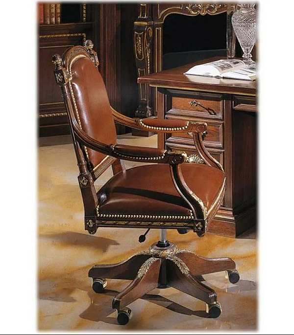 Armchair ANGELO CAPPELLINI 7631 DININGS & OFFICES