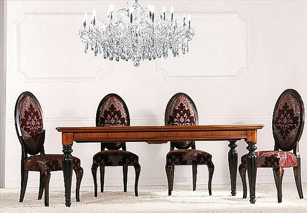 Table ARTE ANTIQUA 178/A factory ARTE ANTIQUA from Italy. Foto №1