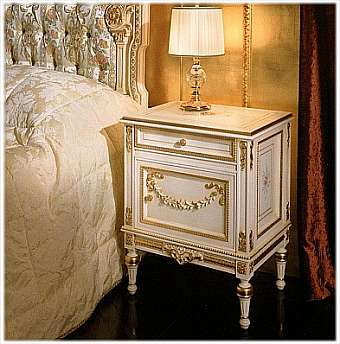 Bedside table CARLO ASNAGHI STYLE 10381