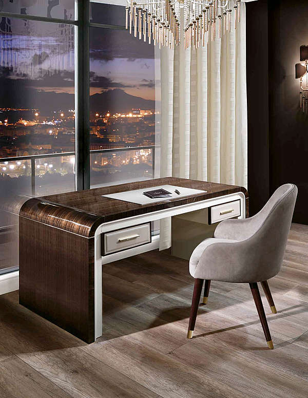Desk CEPPI STYLE 3332 factory CEPPI STYLE from Italy. Foto №1
