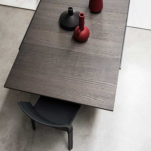 Table DESALTO Fourmore - extending table 398 factory DESALTO from Italy. Foto №3