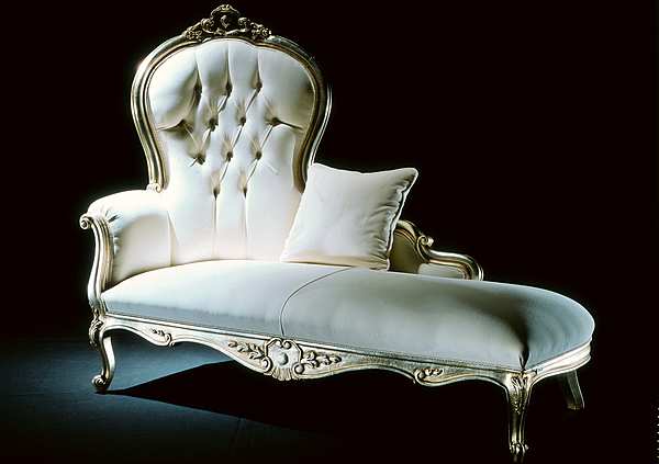 Couch orsitalia CAROL factory ORSITALIA from Italy. Foto №5