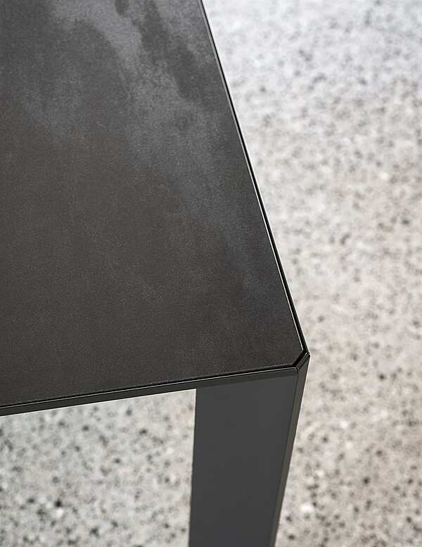 Table DESALTO Mac - ceramic top 293 factory DESALTO from Italy. Foto №6