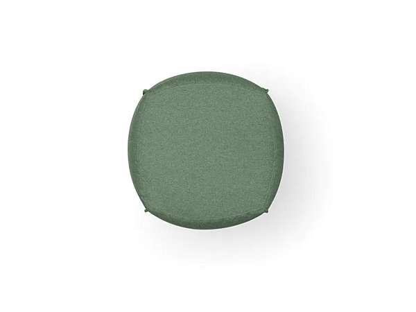 Upholstered pouf Brioni Kristalia factory Kristalia from Italy. Foto №3