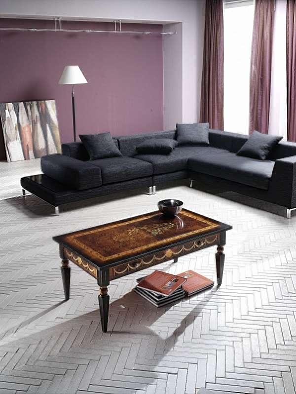 Coffee table TOSATO 22.34 factory TOSATO from Italy. Foto №3