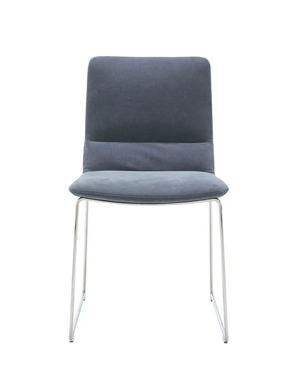 Upholstered fabric chair with removable cover LIGNE ROSET Bendchair 10260901 factory LIGNE ROSET from Italy. Foto №2