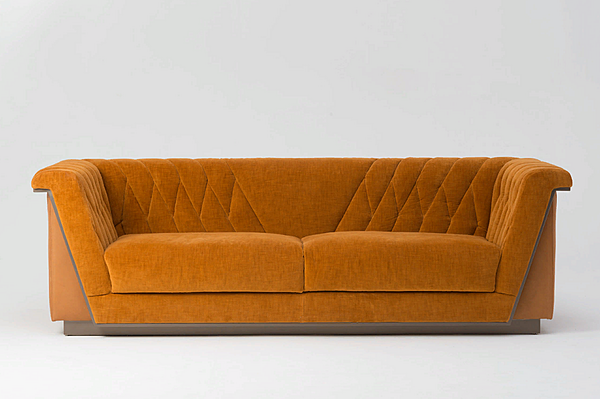 Couch MANTELLASSI "COSMOPOLITAN" Fedro factory MANTELLASSI from Italy. Foto №2