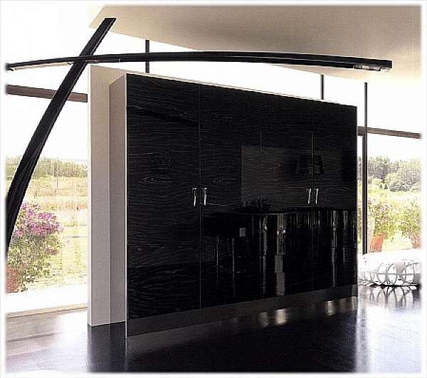 Kitchen ASTER CUCINE DOMINA MAKE-UP factory Aster Cucine from Italy. Foto №3