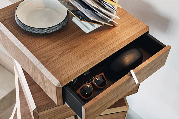 Wooden drawer Teorema Molteni & C factory Molteni & C.(+VITRA) from Italy. Foto №3