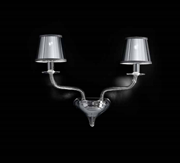 Sconce SYLCOM 2010/A2 factory SYLCOM from Italy. Foto №1
