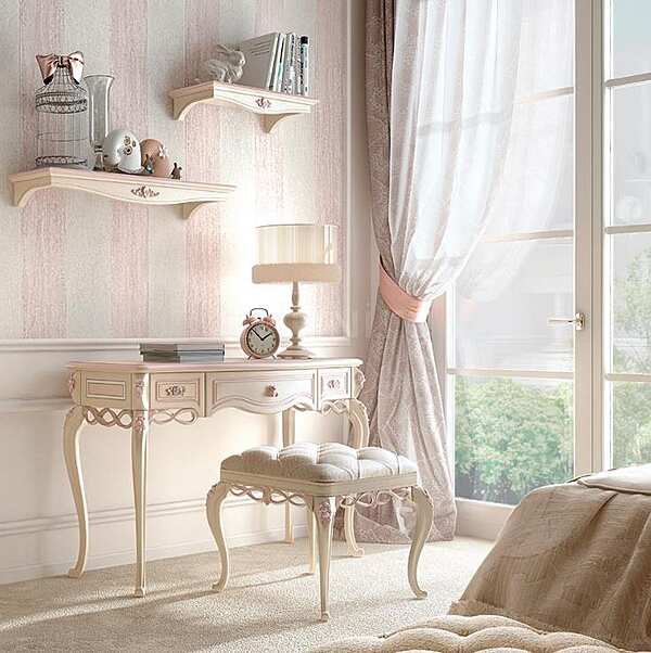 Toilet table SIGNORINI COCO & C. art. 9007 factory SIGNORINI & COCO from Italy. Foto №3