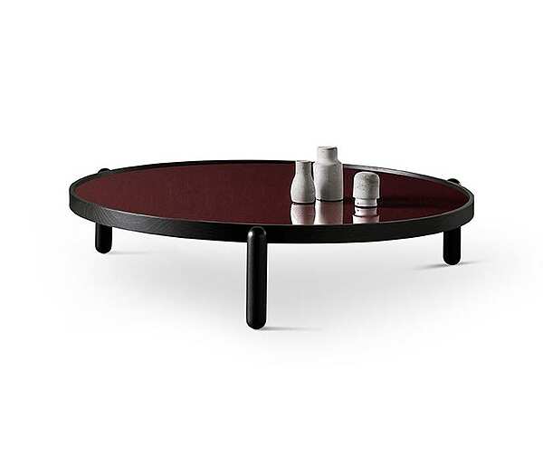 Coffee table MERIDIANI (CROSTI) TB70 factory MERIDIANI (CROSTI) from Italy. Foto №1