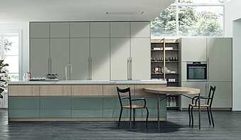 Kitchen Stosa Color trend