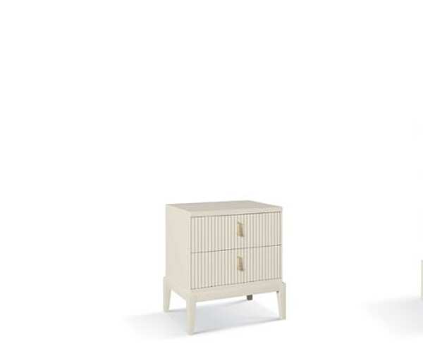 Bedside table CAVIO PENTHOUSE SIDNEY SD5302 factory CAVIO from Italy. Foto №3