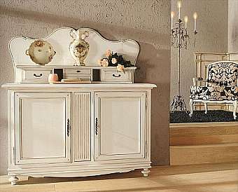 Chest of drawers MODA MOBILI - Interiors CO102 + PR662