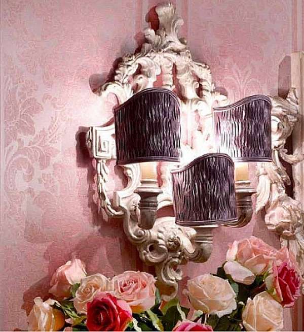 Sconce ASNAGHI INTERIORS L19007 factory ASNAGHI INTERIORS from Italy. Foto №1