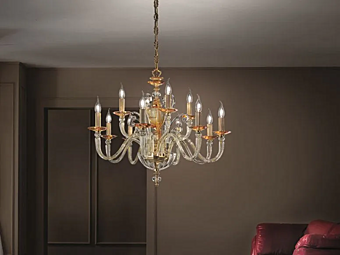 Chandelier Donatello Alicante L8 4 Euroluce Lampadari Chandelier Donatello Alicante L8 4 Euroluce Lampadari factory EUROLUCE LAMPADARi from Italy