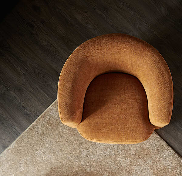 Armchair CANTORI GABRIELLE 1961.6400 factory CANTORI from Italy. Foto №6