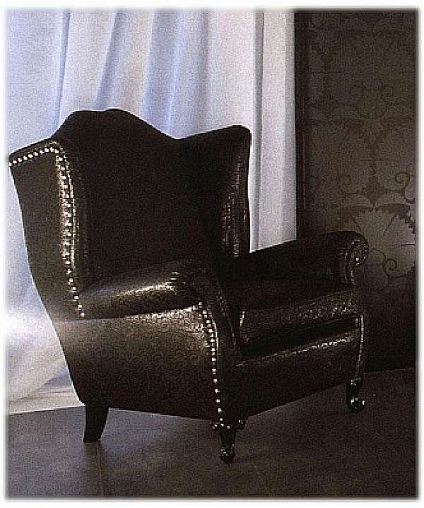 Armchair HALLEY 897GS factory HALLEY from Italy. Foto №1
