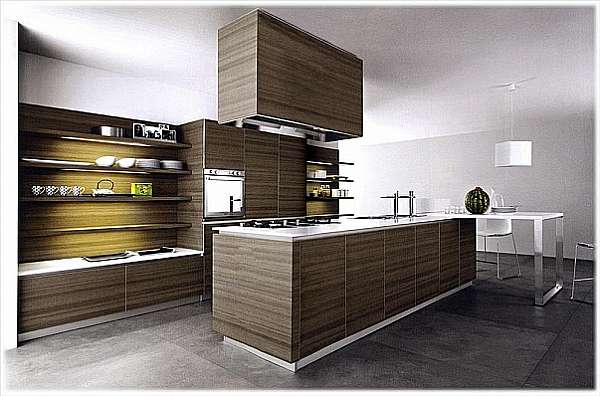 Kitchen CESAR CUCINE Ariel factory CESAR CUCINE from Italy. Foto №2