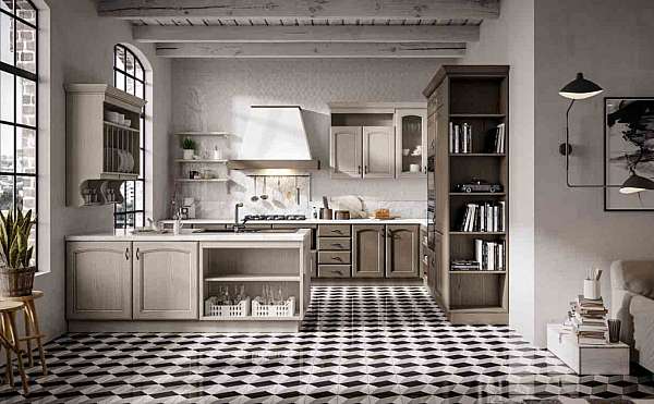 Kitchen HOME CUCINE cantica_03 factory HOME CUCINE from Italy. Foto №1