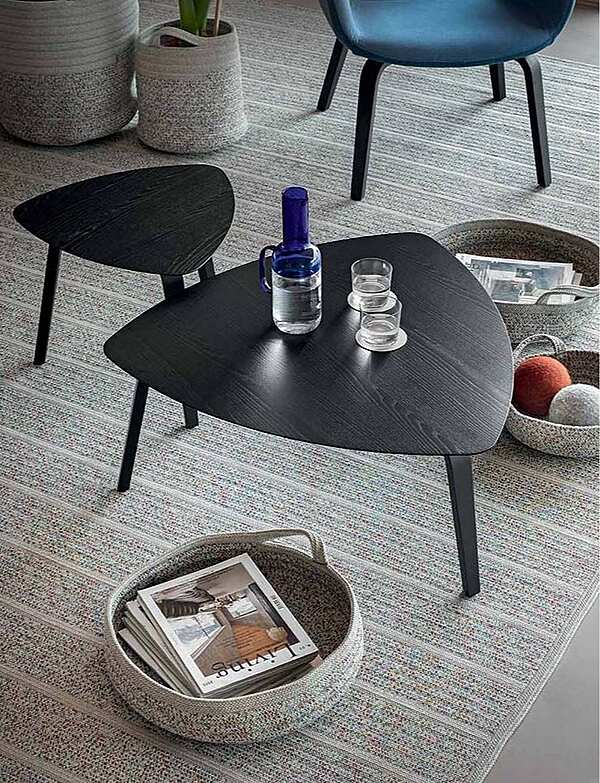 Coffee table MIDJ Dalia T1850H45 factory MIDJ from Italy. Foto №4