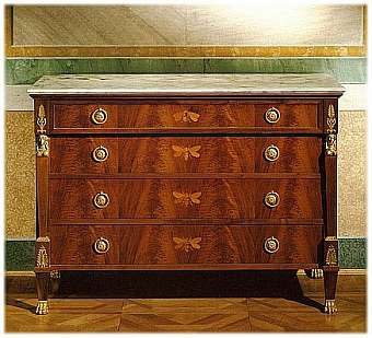 Chest of drawers COLOMBO MOBILI 125