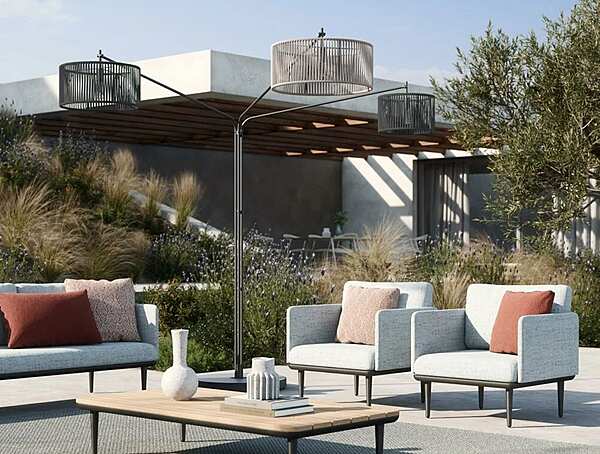 Floor lamp ROYAL BOTANIA LNZSMLA factory ROYAL BOTANIA from Italy. Foto №7