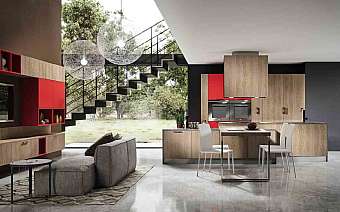 Kitchen HOME CUCINE mela_01