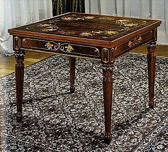 Playing table 62-ve