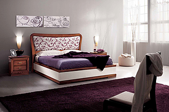 Bed FERRARI ADRIANO 2078/P