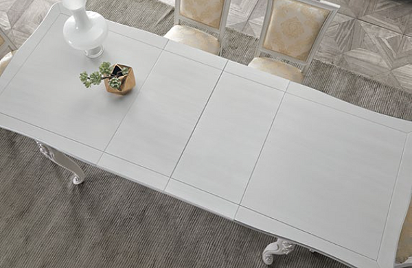 Table GIULIA CASA "Verona Home" 627-VH factory GIULIA CASA from Italy. Foto №2