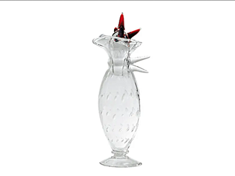 Blown Glass Jug Driade Alessandra Blown Glass Jug Driade Alessandra factory Driade from Italy