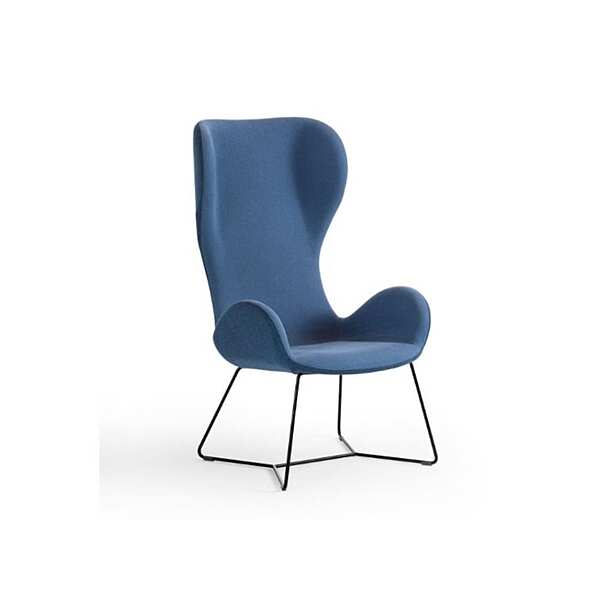 Armchair MIDJ Dalia S1850PE0_T factory MIDJ from Italy. Foto №1