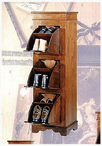 Footwear stand 358