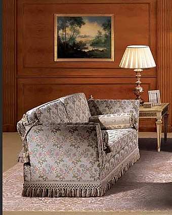 Couch ANGELO CAPPELLINI SITTINGROOMS Chateaubriand 9137/D2