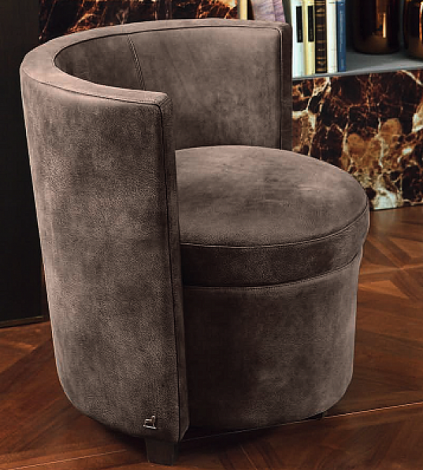 Armchair SMANIA PLTULI01 factory SMANIA from Italy. Foto №1