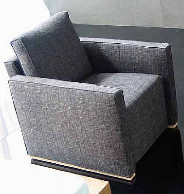 Armchair VIBIEFFE 180-Feeling factory VIBIEFFE from Italy. Foto №1