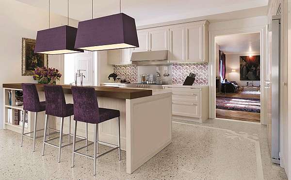 Kitchen CASTAGNA CUCINE Cashmere Romantic Neuter  factory CASTAGNA CUCINE from Italy. Foto №1