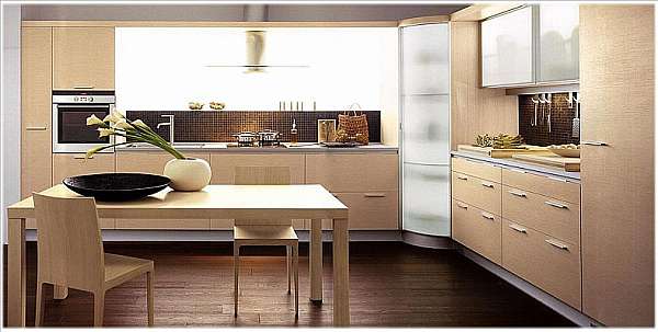Kitchen VALCUCINE Free Play-3 factory VALCUCINE from Italy. Foto №1