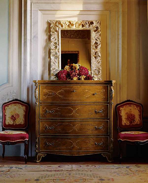 Chest of drawers Borgo Pitti BP 300 CO factory BORGO PITTI from Italy. Foto №1