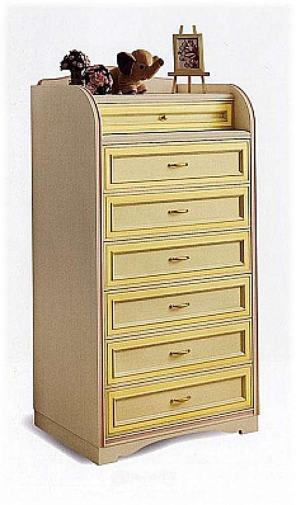 Chest of drawers FERRETTI & FERRETTI KS30 factory FERRETTI & FERRETTI from Italy. Foto №1